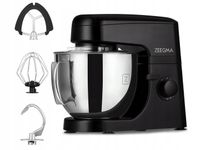 Robot kuchenny planetarny ZEEGMA Planeet Mix 1000W Czarny
