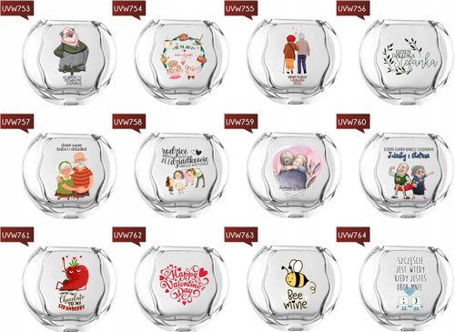 Wazon PREZENT urodziny Legendy rodzą się w marcu na Arena.pl