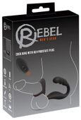 Rebel Cock Ring W Rc Prostate