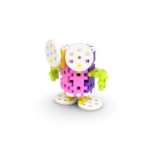 Basic pink constructor 100 szt na Arena.pl