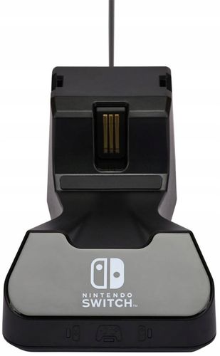 Ładowarka PowerA 1525991-01 Controller Charging Base do Nintendo Switch na Arena.pl