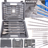 Zestaw wierteł do betonu Mastiff MF3517
