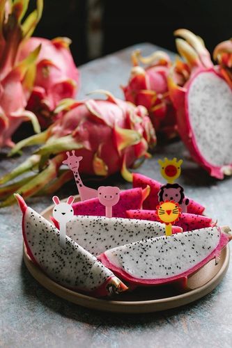 WIDELCZYKI DO PRZEKĄSEK DLA DZIECI WIDELCE DO OWOCÓW ŻYWNOŚCI WIDELCE na Arena.pl