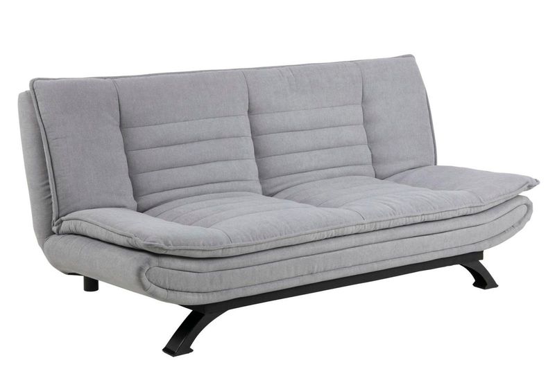 Sofa rozkładana Faith Light grey zdjęcie 1