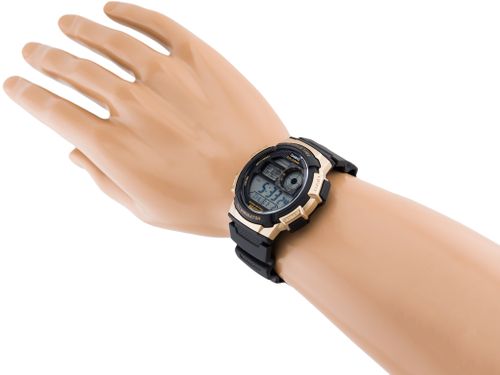 CASIO AE-1000W 1A3V (zd073f) - WORLD TIME na Arena.pl