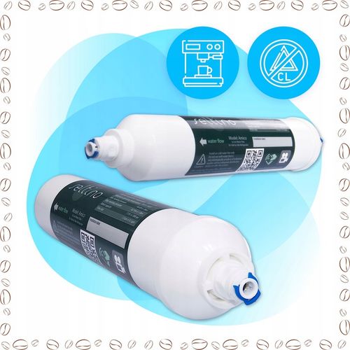 2x Filtr wody Seltino Amico do lodówki Samsung SIDE BY SIDE ZAMIENNIK na Arena.pl