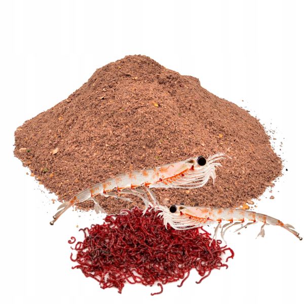 Zanęta Wędkarska PROFESS OPTIMA OCHOTKA I KRYL1kg zdjęcie 3