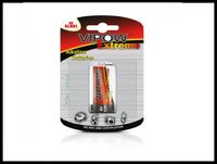 BAT0092B Bateria alkaliczna VIPOW EXTREME 9V 6LR6