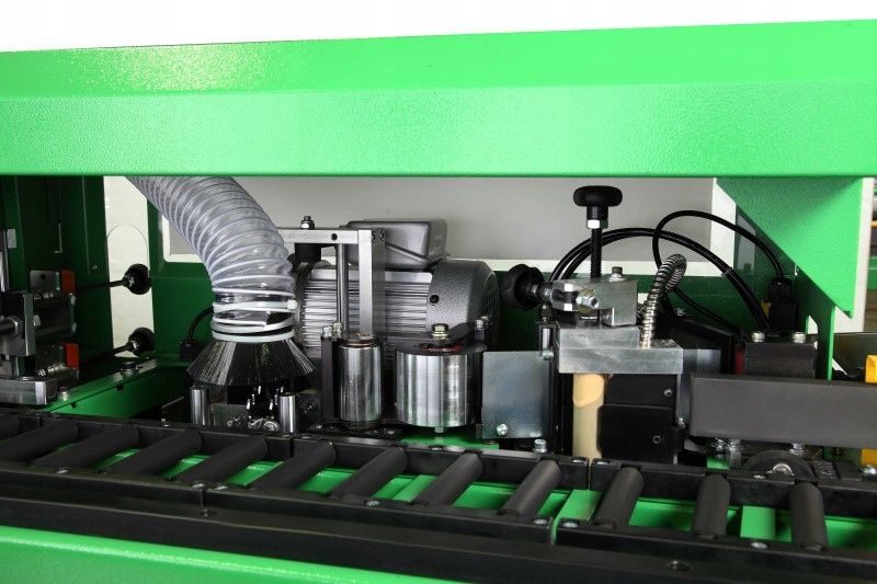 Okleiniarka HOLZING G-MAX posuw polerka G-MAX330 zdjęcie 5