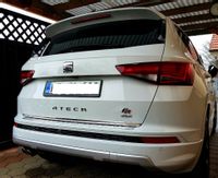 Seat ATECA 2016- Listwa CHROM na Klapę Bagażnik