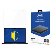 apple macbook air 13,6 2022 m2 - up to 15 3mk flexibleglass