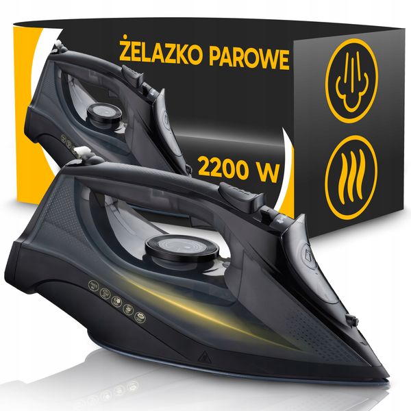 Żelazko RETOO OR1085 2400 W zdjęcie 2