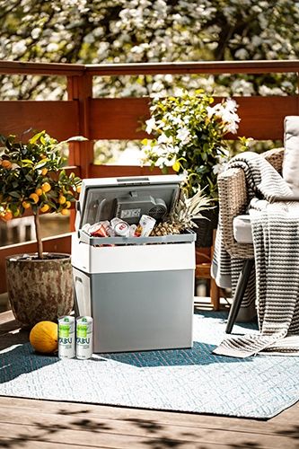 Lodówka turystyczna 28 L zdjęcie 6