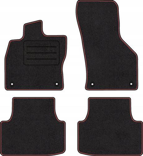 DYWANIKI DO SKODA OCTAVIA IV NA WYMIAR POL na Arena.pl