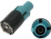 Samochodowy Adapter antenowyVW Golf5-ISO