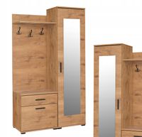 Garderoba przedpokój do przedpokoju szafa szafka na buty Gino Family Meble