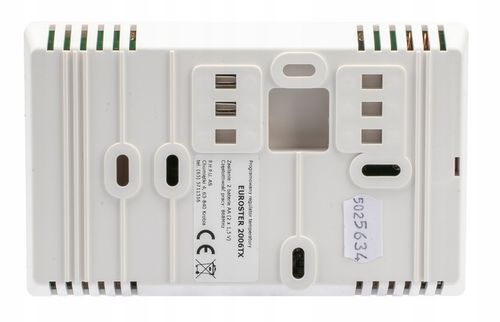 STEROWNIK REGULATOR TEMPERATURY BEZPRZEWODOWY TERMOSTAT TYGODNIOWY 2006TXRX na Arena.pl