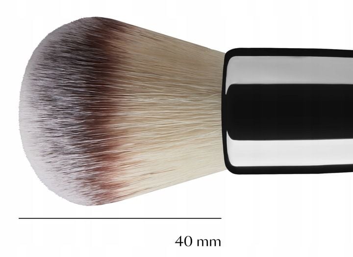 Hakuro H55 pędzel do pudru zdjęcie 10