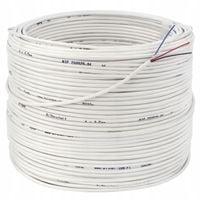 PRZEWÓD KABEL DOMOFON ALARM STEROWANIE YTDY 4 4x0,5 BITNER 100M MIEDŹ DRUT