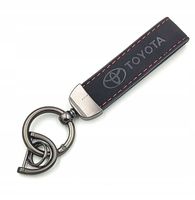 TOYOTA BRELOK samochodowy TOYOTA BRELOCZEK do kluczy SMYCZKA TOYOTA