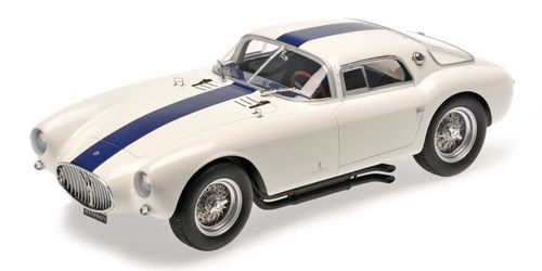 Maserati A6GCS rocznik 1954 (white) na Arena.pl