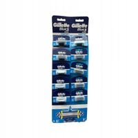 Maszynka jednorazowa do golenia Gillette Blue 3 Plus Comfort 10 szt