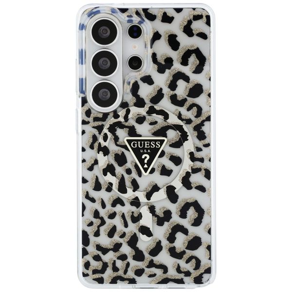 etui guess iml leopard print triangle    magsafe do samsung galaxy zdjęcie 3