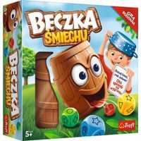 GRA BECZKA ŚMIECHU  01908