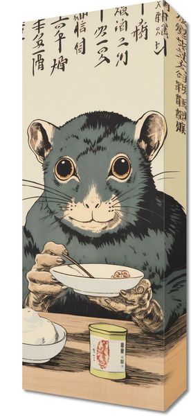 Obraz 20x50cm Chwila Refleksji zdjęcie 1