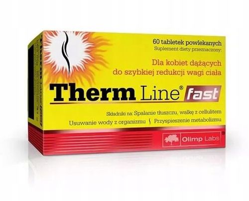 OLIMP Therm Line Fast 60tabl. na Arena.pl