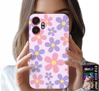 ETUI DO SAMSUNG XCOVER 7 PRO - KOLOROWE STOKROTKI, STOKROTKA, KWIATKI