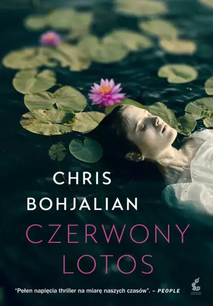 Czerwony lotos zdjęcie 1