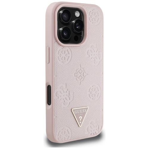 etui guess grained hot stamp peony       triangle logo magsafe do na Arena.pl