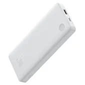 powerbank baseus airpow lite 10000mah 15w z kablem baseus simple