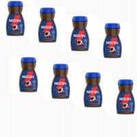 Kawa rozpuszczalna bezkofeinowa Nescafe 8 x 100 g