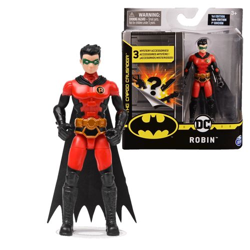 Spin 6055946 Batman figurka 4" Robin na Arena.pl