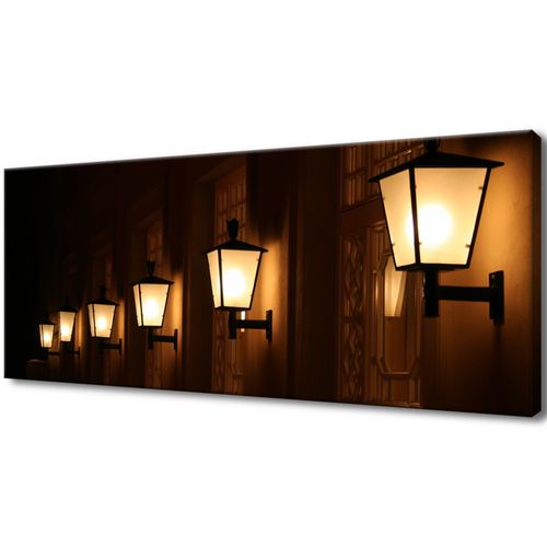 Obraz Do Kuchni 100X40 Lampy Ścienne na Arena.pl