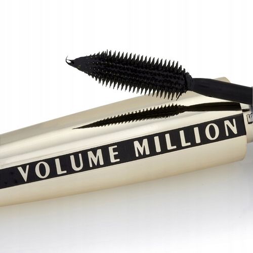 LOREAL Mascara Million Lashes Black Tusz Do Rzęs na Arena.pl