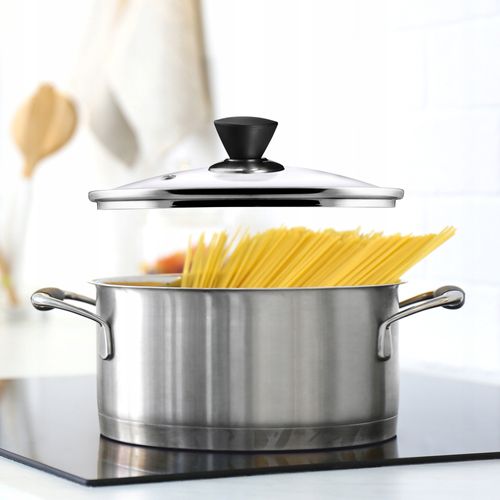 KADAX Pokrywka Szklana Pokrywa Zestaw 16/18/20cm na Arena.pl