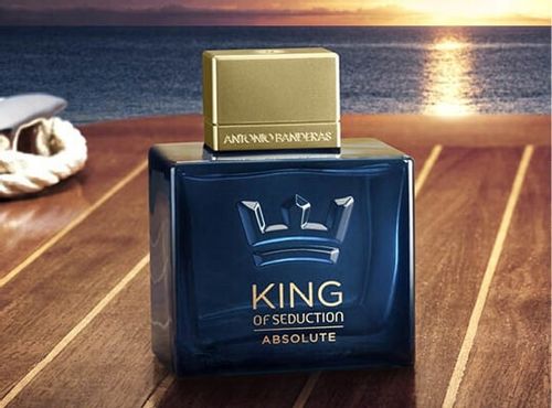 FLAKON ANTONIO BANDERAS KING ABSOLUTE 100ml EDT na Arena.pl