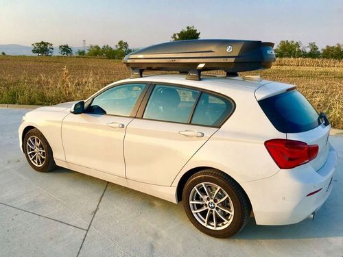 Box dachowy Northline ECOspace antracyt na Arena.pl