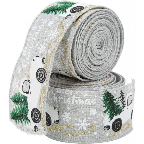 taśma świąteczna, wstążka do kokard na prezent boże na Arena.pl