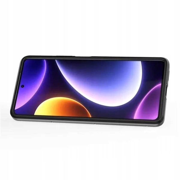Spacecase X-Ring Poco F5 Black zdjęcie 7