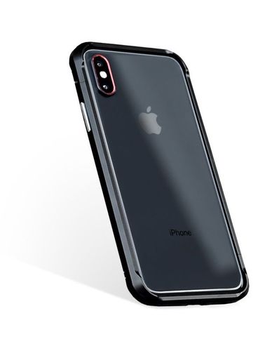 DEVILCASE BUMPER IPHONE X/XS BLACK na Arena.pl