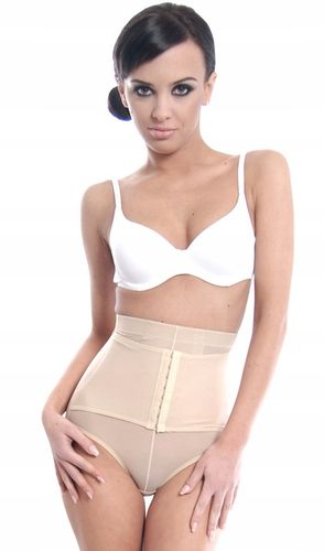 Orirose MAJTKI figi mocno WYSZCZUPLAJĄCE brzuch modelujące talię PUSH-UP na Arena.pl