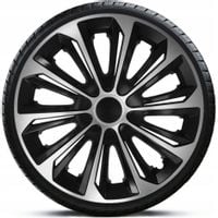 Kołpaki 15 do Toyota Audi Seat Ford Kia Skoda Opel VW Fiat Peugeot Citroen