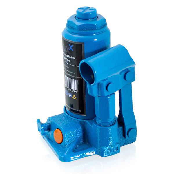 Podnośnik samochodowy hydrauliczny 2T zdjęcie 2