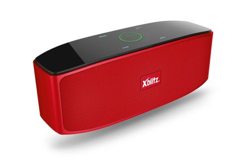 Bluetooth przenośny Xblitz Emotion Red (kolor czerwony) na Arena.pl