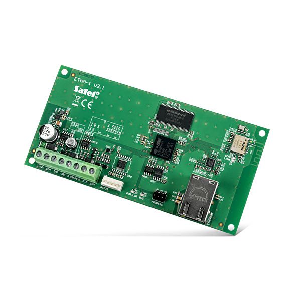 MODUŁ KOMUNIKACYJNY ETHERNET ETHM-1-PLUS SATEL zdjęcie 3