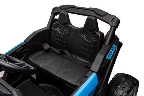 Auto Na Akumulator Buggy Can-am DK-CA003 Niebieski na Arena.pl